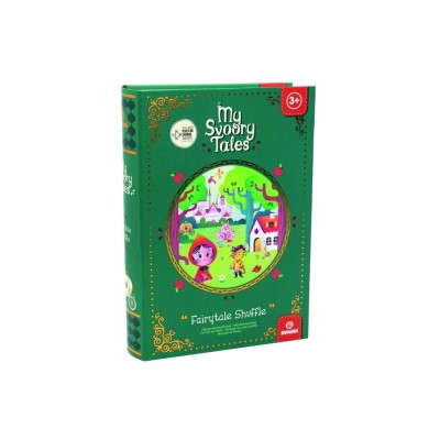 Joc Povestile mele, Basme, Svoora foto