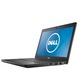 Laptop Dell Latitude 5280, 12.5&Prime; FHD, Intel Core i5-7300U, 8GB DDR4, 256GB SSD, Win 10 PRO, Webcam, QWERTZ