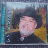 CD - Ilie Micolov &ndash; Din Bucovina, original, stare buna, Pop