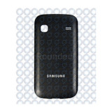 Capac baterie Samsung S5660 Galaxy Gio Argintiu &icirc;nchis