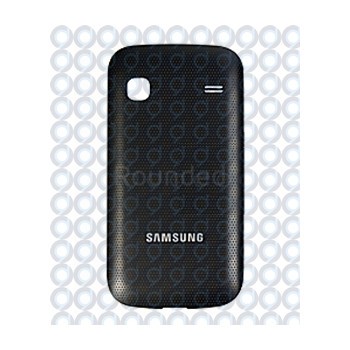 Capac baterie Samsung S5660 Galaxy Gio Argintiu &icirc;nchis