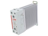 Releu Semiconductori 30A 1-Fazat 24-530VAC