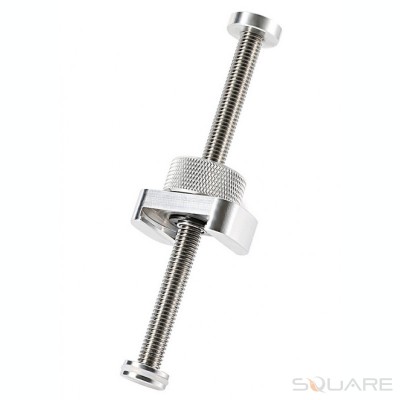 Diverse Scule Service Aluminum Alloy Rotary Solder Paste Booster foto