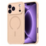 Asteroid GSM - HaloFrost II MagSafe - iPhone 18 Pro / iPhone 17 Pro - Gold