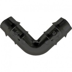 Cot egal D16 diametru 16mm pentru tub picurare, cu inel, DSH 488696