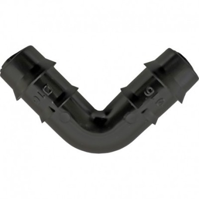 Cot egal D16 diametru 16mm pentru tub picurare, cu inel, DSH 488696 foto