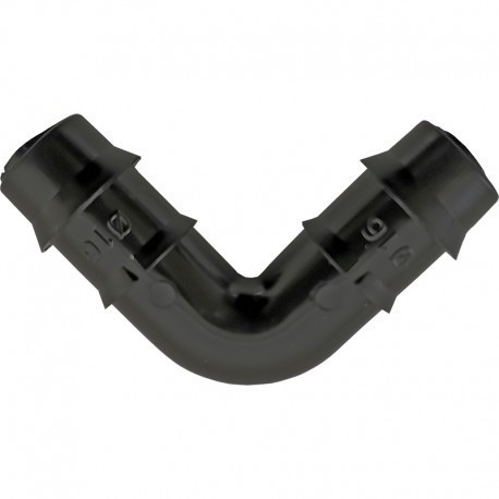 Cot egal D16 diametru 16mm pentru tub picurare, cu inel, DSH 488696
