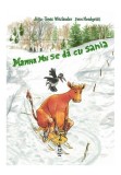 Mamma Mu se dă cu sania - Paperback - Jujja Wieslander, Tomas Wieslander - Pandora M