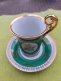 Portelan S P E W1 Made in G D R, ceasca de colectie