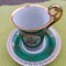 Portelan S P E W1 Made in G D R, ceasca de colectie