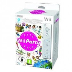 Wii Party+Remote White Wii foto