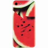 Husa silicon pentru Apple Iphone 5 / 5S / SE, S Of Watermelon Slice