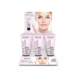 Set 12 bucati baza iluminatoare pentru machiaj cu minerale, Mineral Perfect, Revers, 30 ml