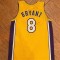 Maieu NBA Los Angeles Lakers Kobe Bryant