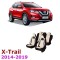 Huse dedicate NISSAN X-TRAIL T32 2014 - 2019 cu insertii de piele ecologica
