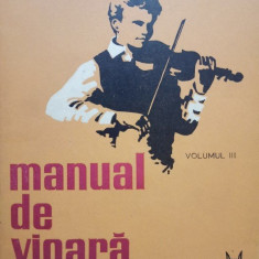 Ionel Geanta - Manual de vioara, vol. III (1983)