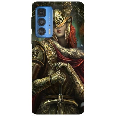 Husa compatibila cu Motorola G50 model Malenia, Blade of Miquella, Silicon, TPU, Viceversa foto