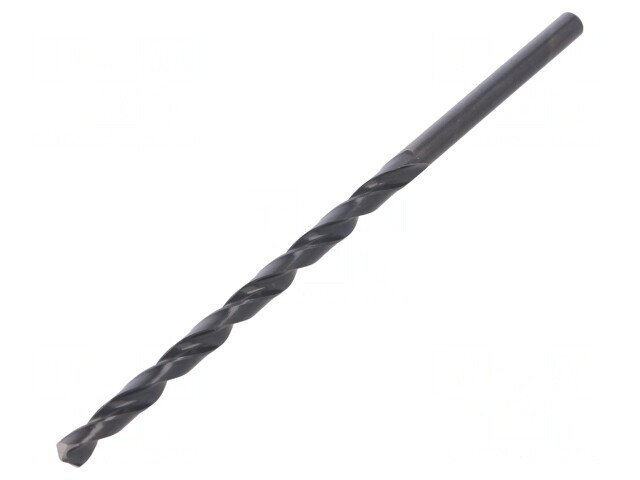 Burghiu Metal 5,5mm 139mm Oțel Rapid HSS MAYKESTAG