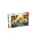 Puzzle, Trefl, Unicorni in padure, 500 de piese