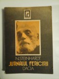 Cumpara ieftin JURNALUL FERICIRII - N. STEINHARDT