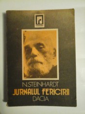 JURNALUL FERICIRII - N. STEINHARDT