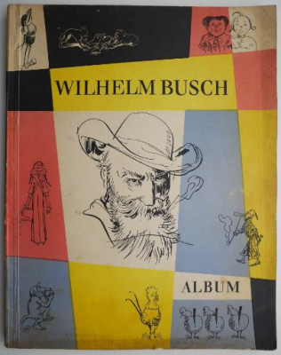 Album &amp;ndash; Wilhelm Busch foto