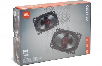 JBL CLUB 6422F DIFUZOARE COAXIALE 4&amp;Prime;x6&amp;Prime;, 40W RMS foto