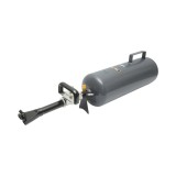 Tun de umflat roti cu rezervor de aer comprimat 18L THOR