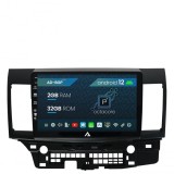 Cumpara ieftin Navigatie Mitsubishi Lancer (2007-2016), Android 12, P-Octacore 2GB RAM + 32GB ROM, 10.1 Inch - AD-BGP10002+AD-BGRKIT269