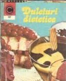 Dulciuri dietetice - Dan Sdrobici