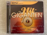 HIT GIGANTEN 2007 - The Best Of - 2 C D Originale ca NOI