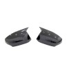 Capace Oglinzi Batman Negru Lucios Renault Laguna 3 (2007-2015) ALM - Set Tuning Exterior