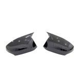 Capace Oglinzi Batman Negru Lucios Renault Laguna 3 (2007-2015) ALM - Set Tuning Exterior
