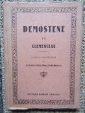 CLEMENCEAU - DEMOSTENE ( 1939 )