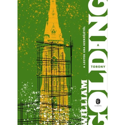 A torony - William Golding foto