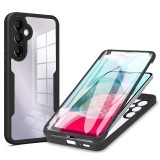 Husa 360&Atilde;&sbquo;&Acirc;&deg; Samsung Galaxy A14 4G Techsuit ColorVerse, negru