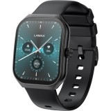 LAMAX Electronics Flow AMOLED Black ceas inteligent 1 buc
