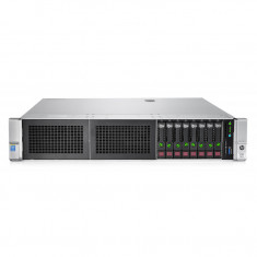 Server HP ProLiant DL380 G9 2U 2 x Intel Xeon 16-Core E5-2698 V3 2.30 - 3.60GHz, 128GB DDR4 ECC Reg, 2 x 480GB SSD + 4 x 900GB HDD SAS-10k, Raid P440a foto