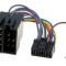Conector ISO Pioneer, 16 PIN