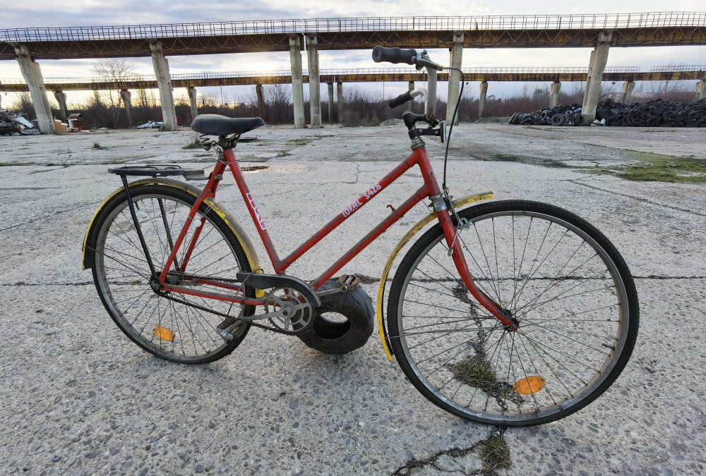 Bicicleta Pegas Ideal 3428. (Bicicleta romaneasca gen Tohan), 10, 1, 26 |  Okazii.ro