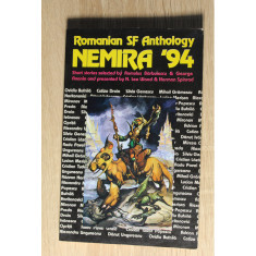 Romanian SF Anthology, Nemira&#039; 94