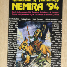 Romanian SF Anthology, Nemira' 94