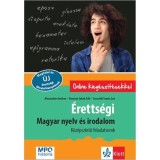 &Eacute;retts&eacute;gi - Magyar nyelv &eacute;s irodalom - K&ouml;z&eacute;pszintű feladatsorok - Alexandrov Andrea