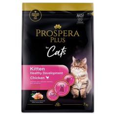 Prospera Plus Kitten Healthy Development Chicken 7 kg foto