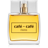 Parfums Caf&eacute; Caf&eacute;-Caf&eacute; Paris Eau de Toilette pentru femei 100 ml, Parfums Caf&eacute;