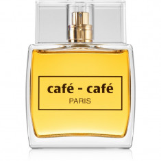 Parfums Café Café-Café Paris Eau de Toilette pentru femei 100 ml