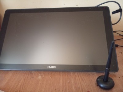 Huion Camvas 22 foto