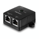 Cumpara ieftin Injector Gigabit PoE TRENDnet TPE-113GI, 15.4W, Distanta 100m, Alimentare Retea
