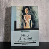 Jean-Paul Sartre - Ființa și neantul. Eseu de ontologie fenomenologică | existențialism, ontologie fenomenologică, libertate