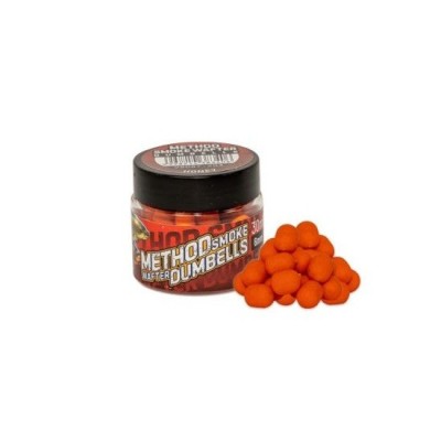 Benzar Mix Method Smoke Wafter Dumbells 8mm Miere foto